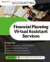 Outsourced Financial Planning Virtual Assistant Services