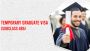 The visa helps graduates transition from study to full-time 