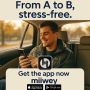 Miiwey Carpooling App - Smart & Affordable Rides Miiwey Carpooling App - Smart & Affordable Rides