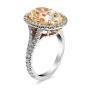 What is a Big Diamond Wedding and Engagement Ring?