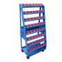 Enhancing Durability and Quality in CNC Tool Carts with Cold