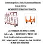 Custom carts , Design & Manufacturing