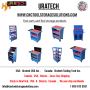  Premium Tool Carts and Storage Solutions by Uratech – Desig