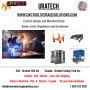 Custom Steel Carts, Racks, Cabinets & Enclosures by Uratech Custom Steel Carts, Racks, Cabinets & Enclosures by Uratech