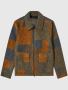 NN07 Gael Brown Jacket