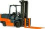 New Fork Lift Exporters in Dubai, UAE