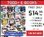 Database of 12,800 PLR eBooks. Unlimited Access & Downloads‎