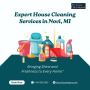 Professional House Cleaning Services in Novi, MI – Sparkling