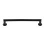 Ageless Iron Barn 6" Angled Corner Handle Cabinet Pull 
