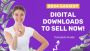 Unlock Your Potential: Selling Digital Products Made Easy