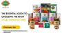 The Essential Guide to Choosing the Right Spices Manufacture