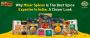 Why Minar Spices is the Best Spice Exporter in India