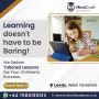 Private Tutor in Leeds UK - MindCraft Academy