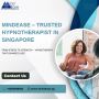 MindEase Trusted Hypnotherapist in Singapore
