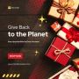 Give Back to the Planet: Shop Upcycled Gifts for Occasion!
