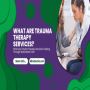 What Are Trauma Therapy Services | Mindzenia