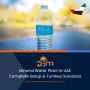 Mineral Water Plant in UAE – Complete Setup