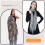 Discover Luxurious Designer Scarves at Mini Apparels