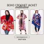 Mini Apparels Presents: The Perfect Crochet Poncho for Every