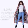 Discover the Art of Crochet Granny Square Cardigans at Mini 