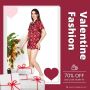 Perfect for Valentine’s: Mini Apparels’ Cute & Comfy Heart P