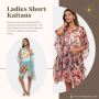 Mini Apparels’ Trendy Ladies Short Kaftans – Perfect for Eve