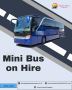 Luxury and Cheap Coach Minibus Hire with Driver in Bristol