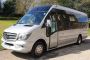 22 seater minibuses hire Milton Keynes