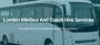 Contact Minibus London for Safe and Comfortable Rides