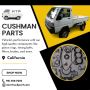 Cushman Parts