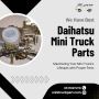 Daihatsu Mini Truck Parts