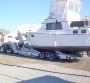 Built-to-Last Boat Yard Trailer for Sale – Custom Options