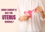 Top Rated Uterus Removal Surgery Doctors in Gurugram