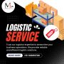 Top-Notch Logistics Services in Jabalpur