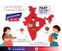 Raakhi Courier Service in Jabalpur - Only ₹80 Pan India! 🎁✈