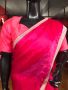 Party wear Organza Saree