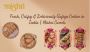 Fresh, Crispy & Deliciously Gujiya Online in India | Mishri 