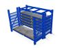 Durable Sheet Metal Racks for Efficient Storage Solutions