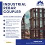 Industrial Rebar Couplers – All Sizes Available (10mm to 40m