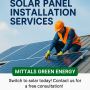 Expert Solar Panel Installation – Save Energy & Money!