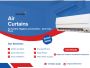 Premium Hygiene Solutions: Air Curtains, PVC Strip Curtains 