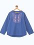 Girls Multicolor Top