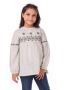 Miyo White Print Top