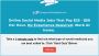 Get Paid To Use Facebook, Twitter and YouTub