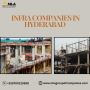 Best Infrastructure Companies in Hyderabad | Dependable Infr