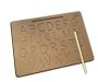 Alphabet Tracing Board: Enhance Early Writing Skills