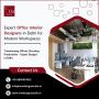 Office Interior Designers in Delhi for Modern Workspaces
