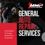 Reliable General Auto Repair Services in Oakville – MMP Auto