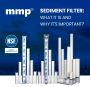 Sediment Filter: What It Is and Why It’s Important