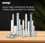 MMP Filter Cartridges - Purity and Safety of Liquids
